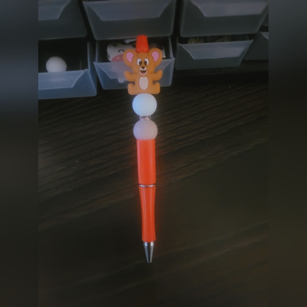 Jerry Beadable pen